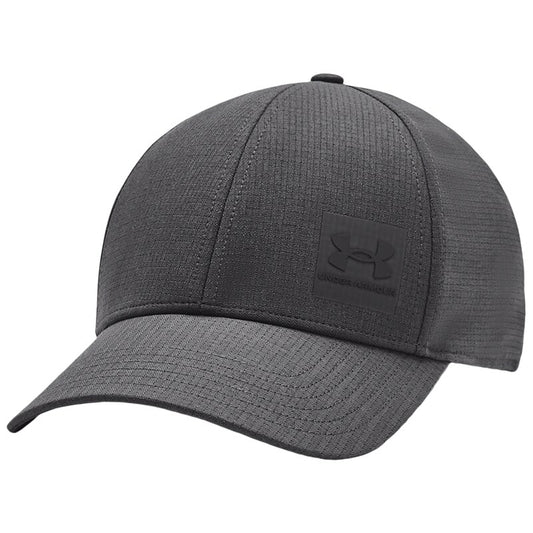 Czapka z daszkiem Under Armour Iso-Chill ArmourVent - Grey