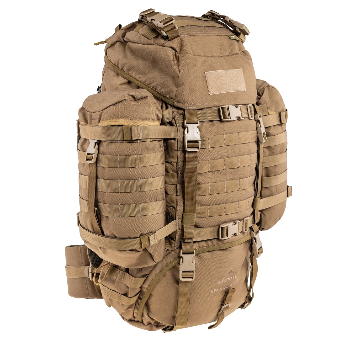 Plecak Wisport Raccoon 85 l Coyote