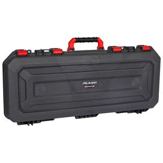 Walizka transportowa na broń Plano Rustrictor All Weather 2 36" - Grey/Red