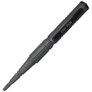 Długopis taktyczny ESP KBT-02-T - Titanium Blue