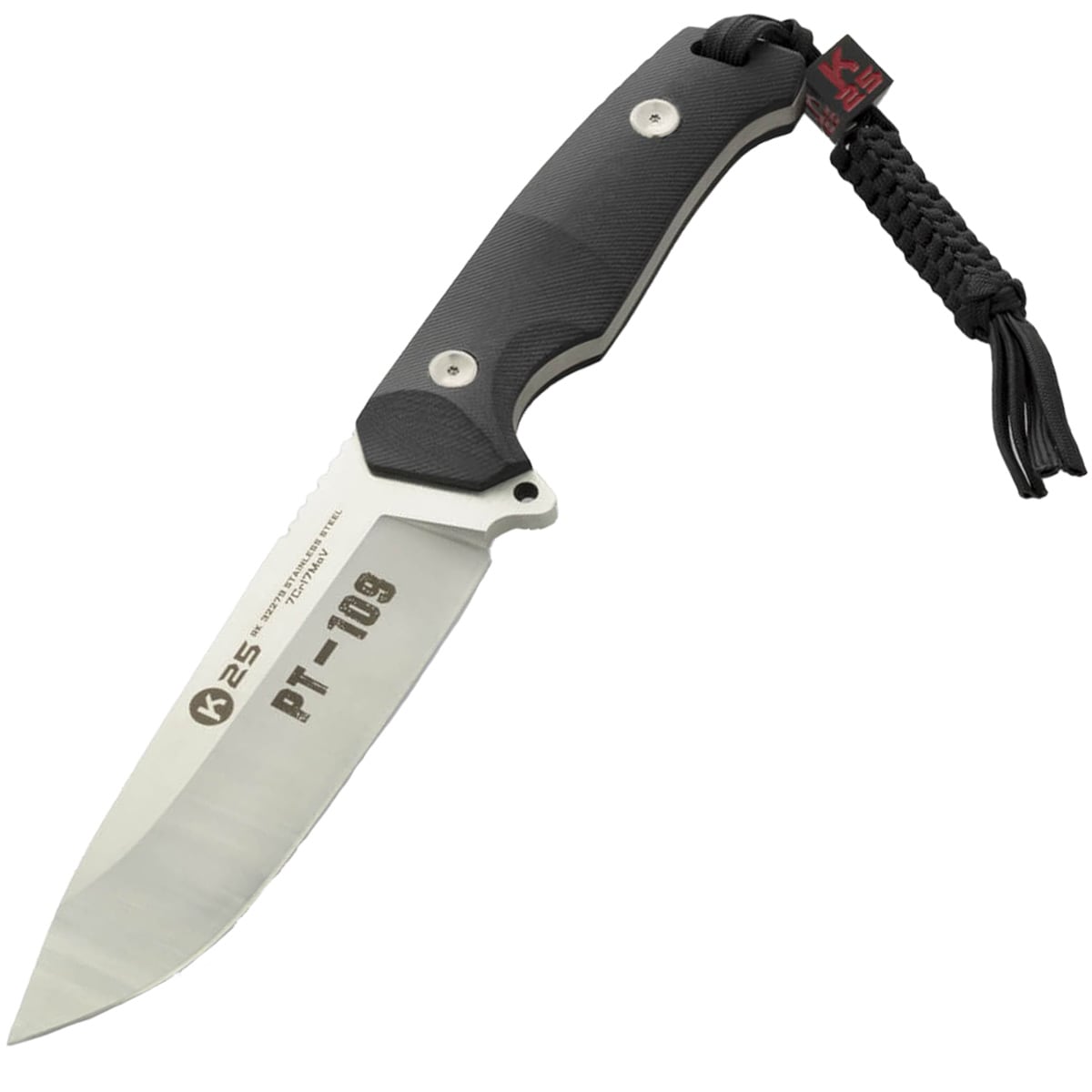 Nóż Martinez Albainox K25 Tactical PT-109