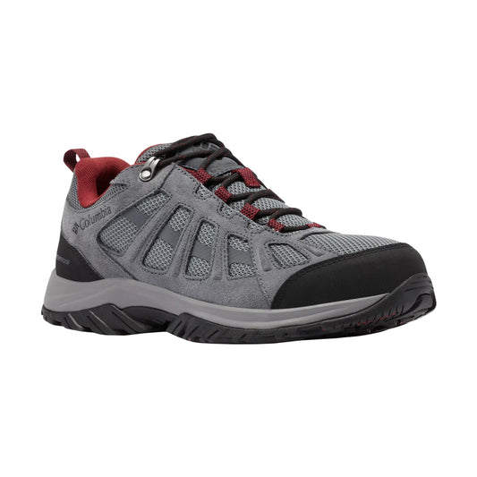 Buty Columbia Redmond III Low Waterproof New - Ti Grey Steel/Black
