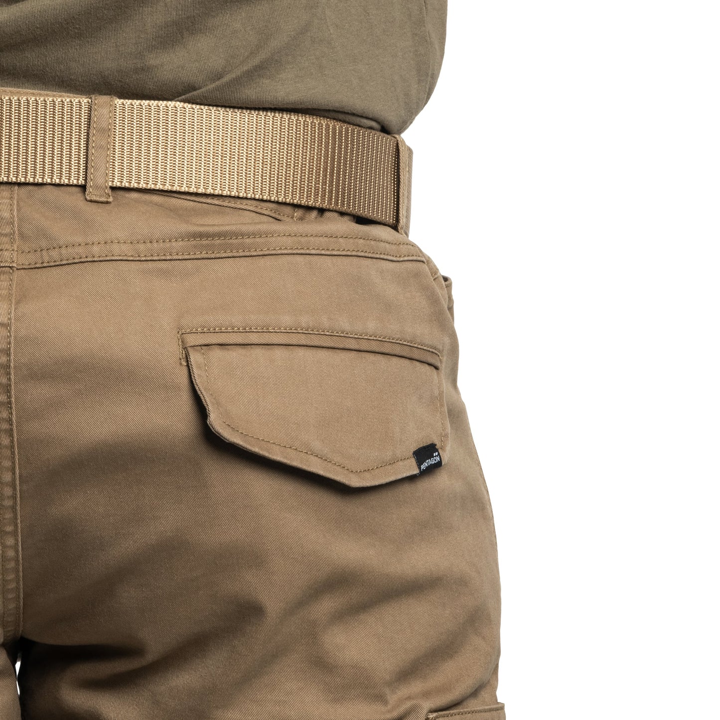 Spodnie Pentagon Invictus Tactical Joggers - Coyote