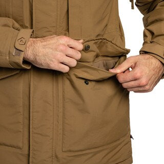 Kurtka Pentagon HCP Parka - Coyote