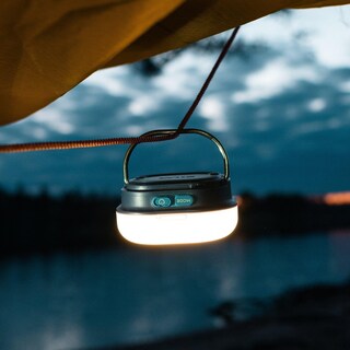 Lampa Silva Glow Recharge Blue - 350 lumenów