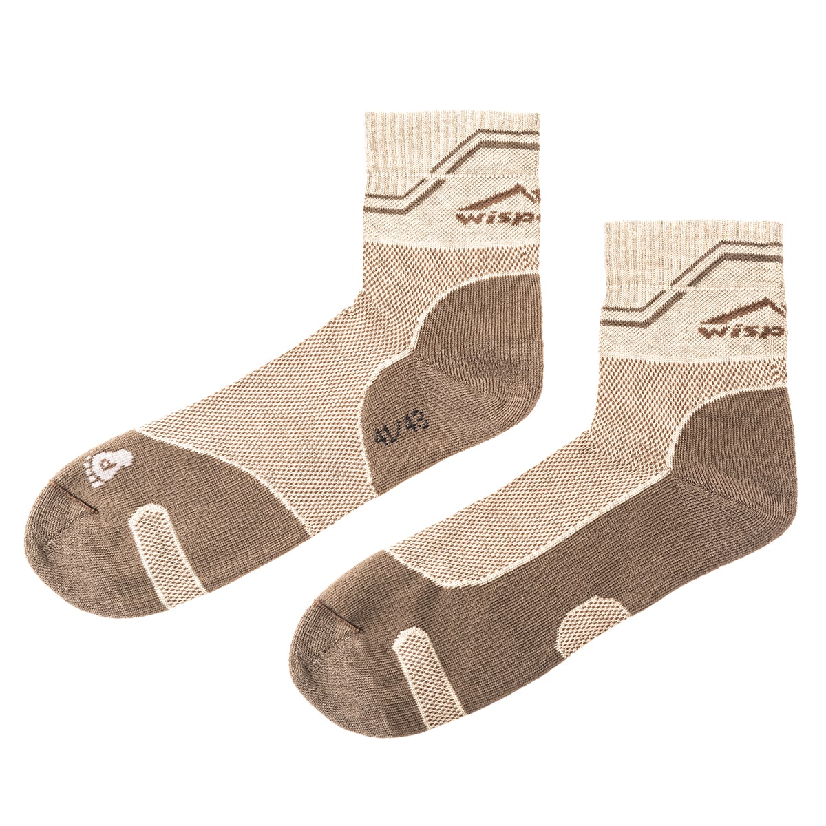 Skarpety Wisport Summer Trekking Light Beige