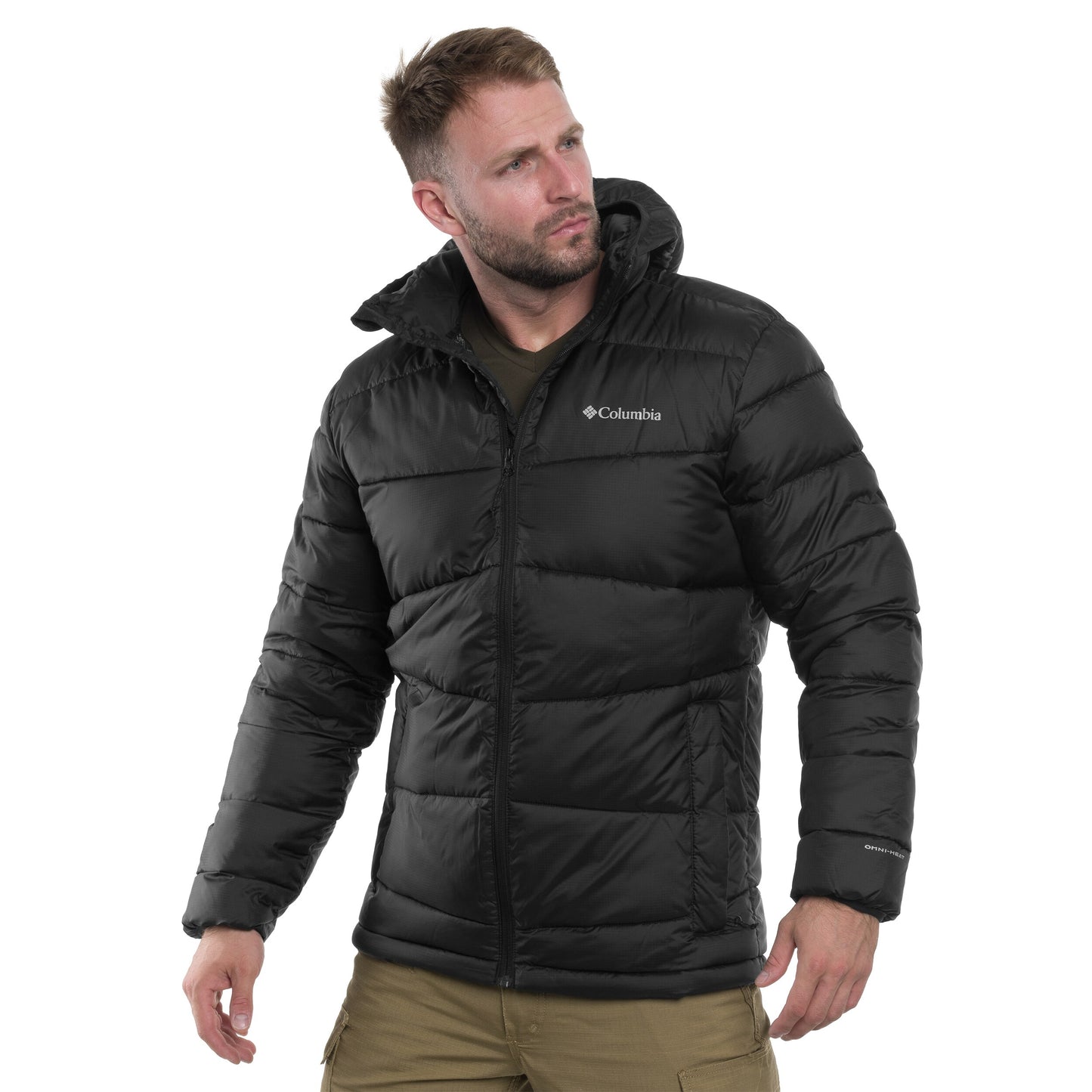 Kurtka Columbia Fivemile Butte II Hooded - Black