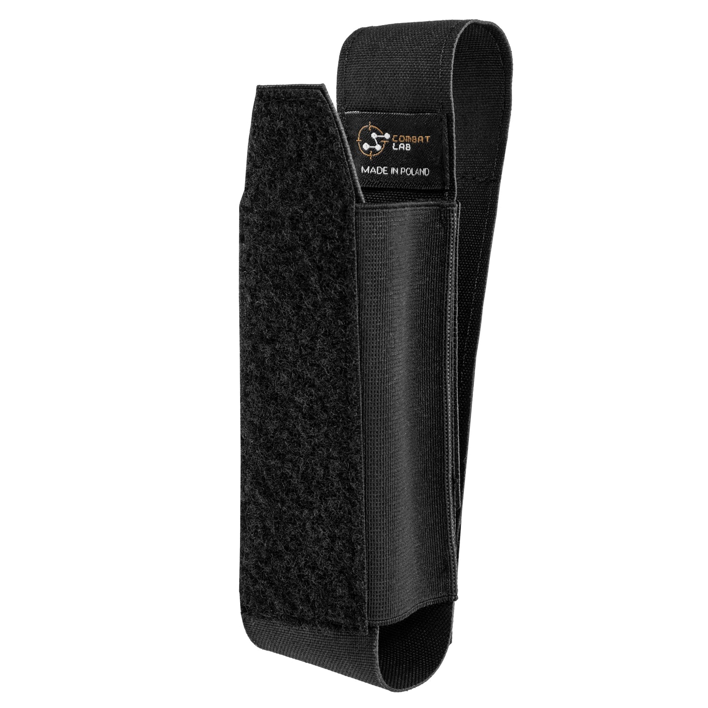 Kabura na gaz Combat Lab - Black