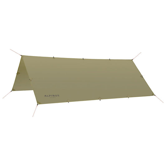 Tarp Alpinus Zagros - Zielony