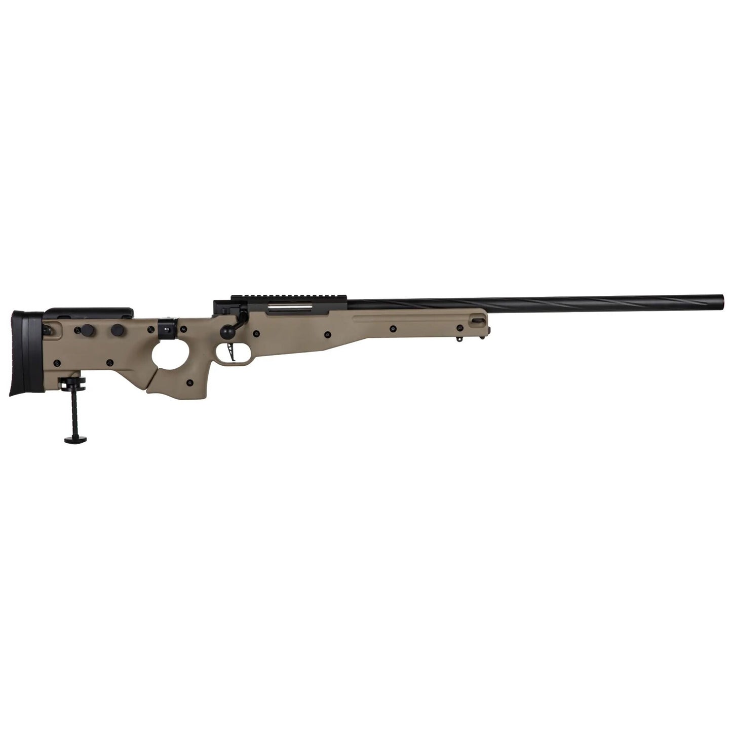 Karabin snajperski ASG Specna Arms SA-S14 EDGE - Tan