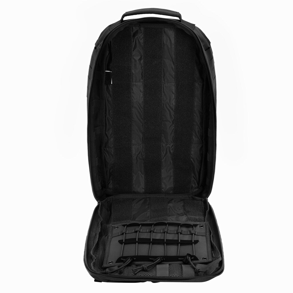 Plecak medyczny Tasmanian Tiger Medic Assault Pack L MKII 19 l - Black