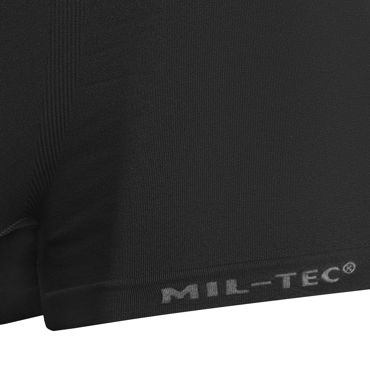 Bokserki termoaktywne Mil-Tec Black - 2 pary