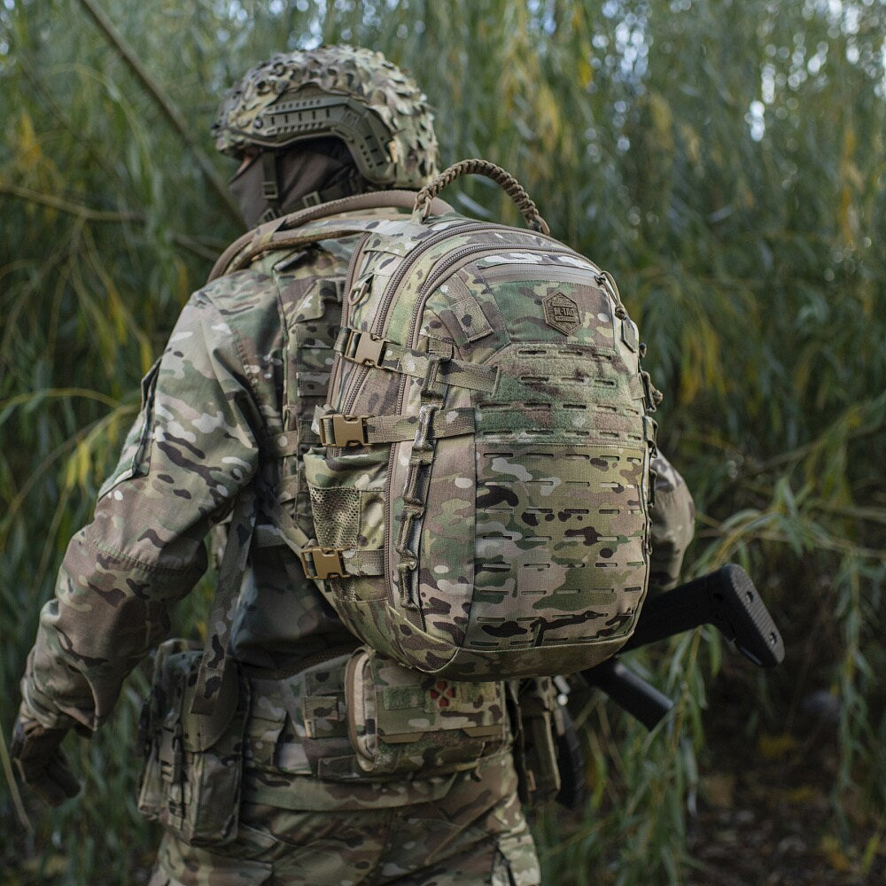 Plecak M-Tac Mission Pack Elite 25 l - MultiCam