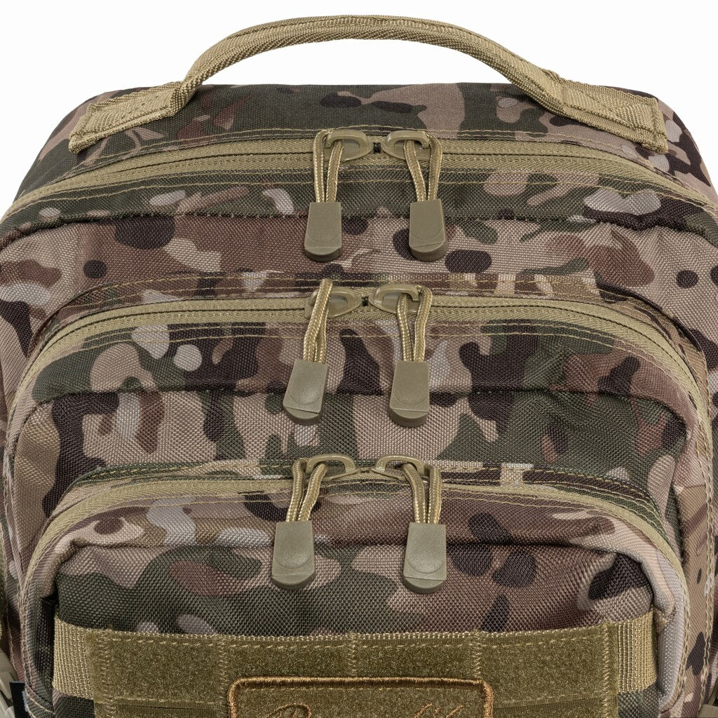Plecak Brandit Assault Pack Large 40 l - Arid MC Camo
