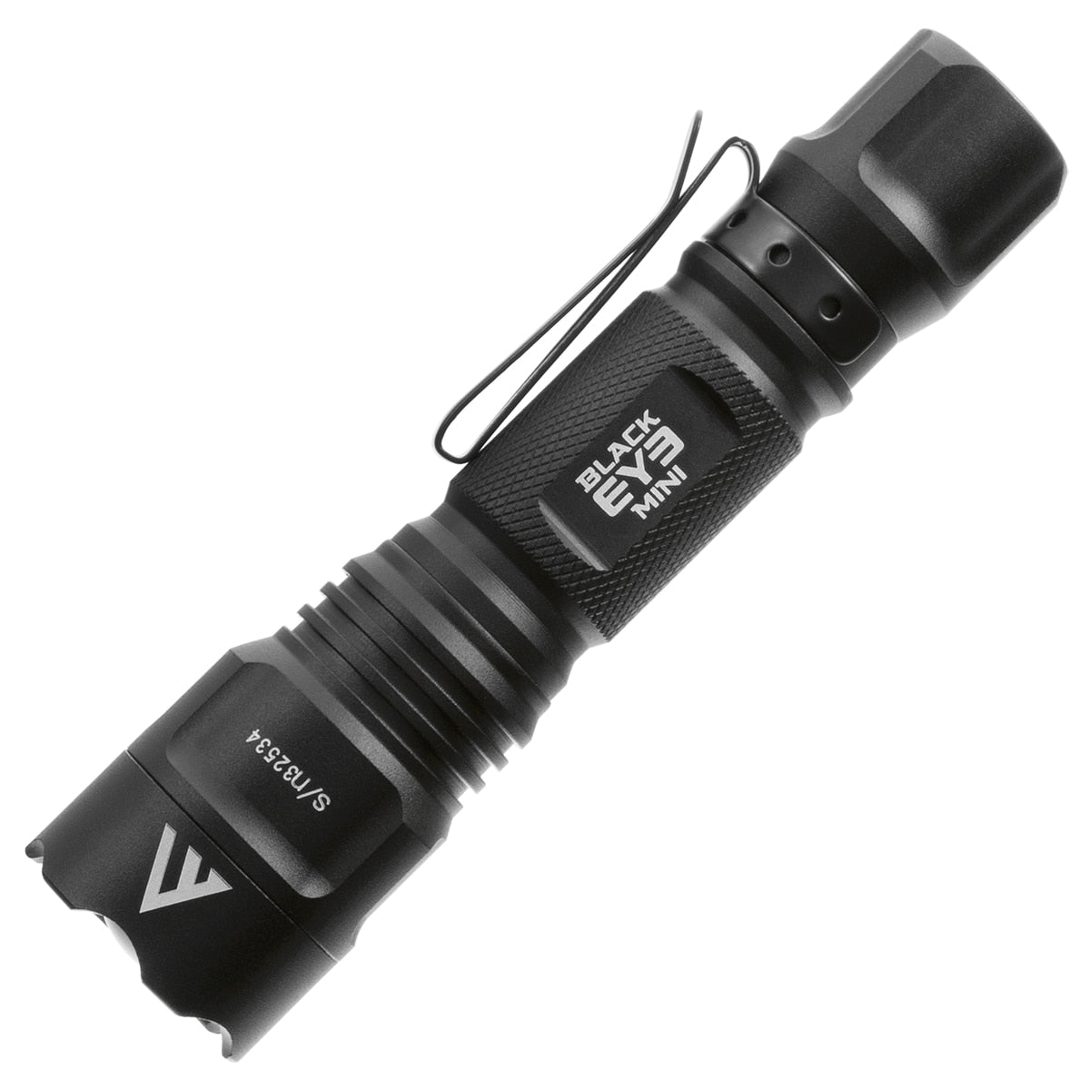 Latarka Mactronic Black Eye Mini - 135 lumenów