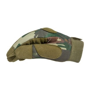 Rękawice Pentagon Duty Mechanic - Greek Camo