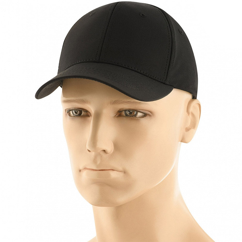 Czapka z daszkiem M-Tac Flex Lightweight - Black