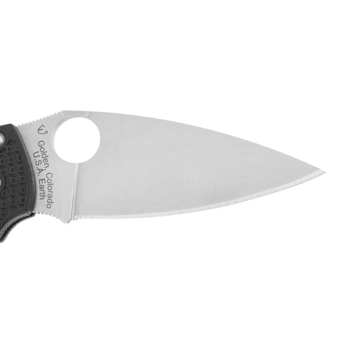 Nóż składany Spyderco Manix 2 Lightweight CTS BD1 - Black