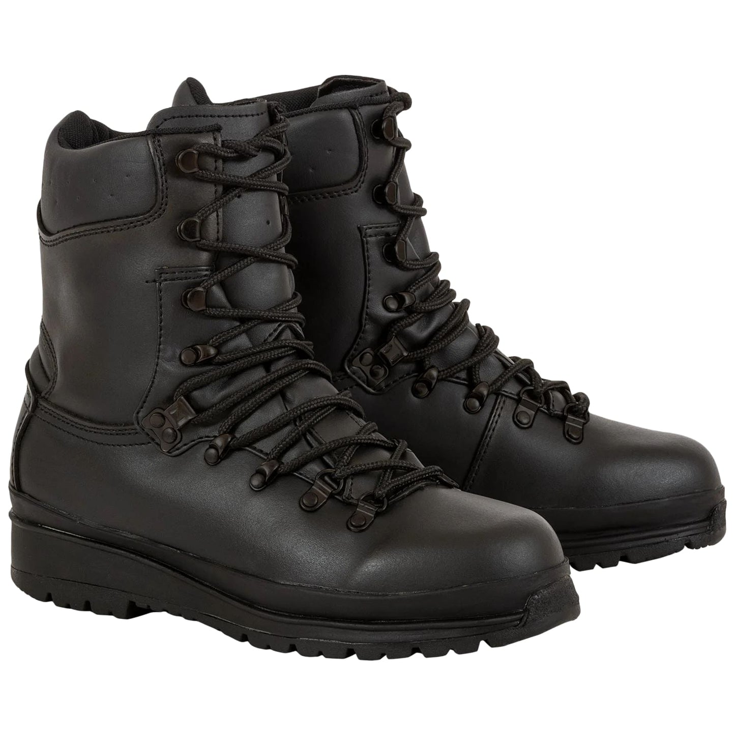 Buty dziecięce Highlander Forces Elite - Black