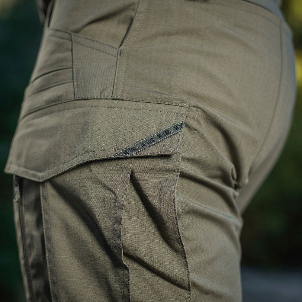Spodnie M-Tac Patriot Gen.II Flex - Dark Olive
