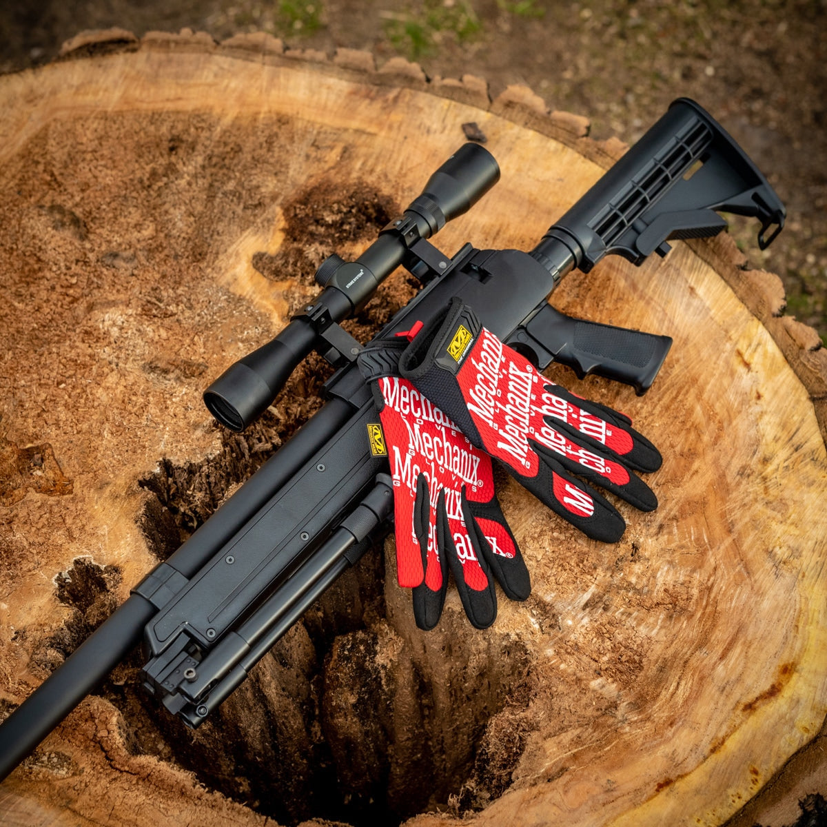 Karabin snajperski ASG Urban Sniper