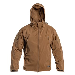 Kurtka Helikon Trooper StormStretch Softshell - Coyote
