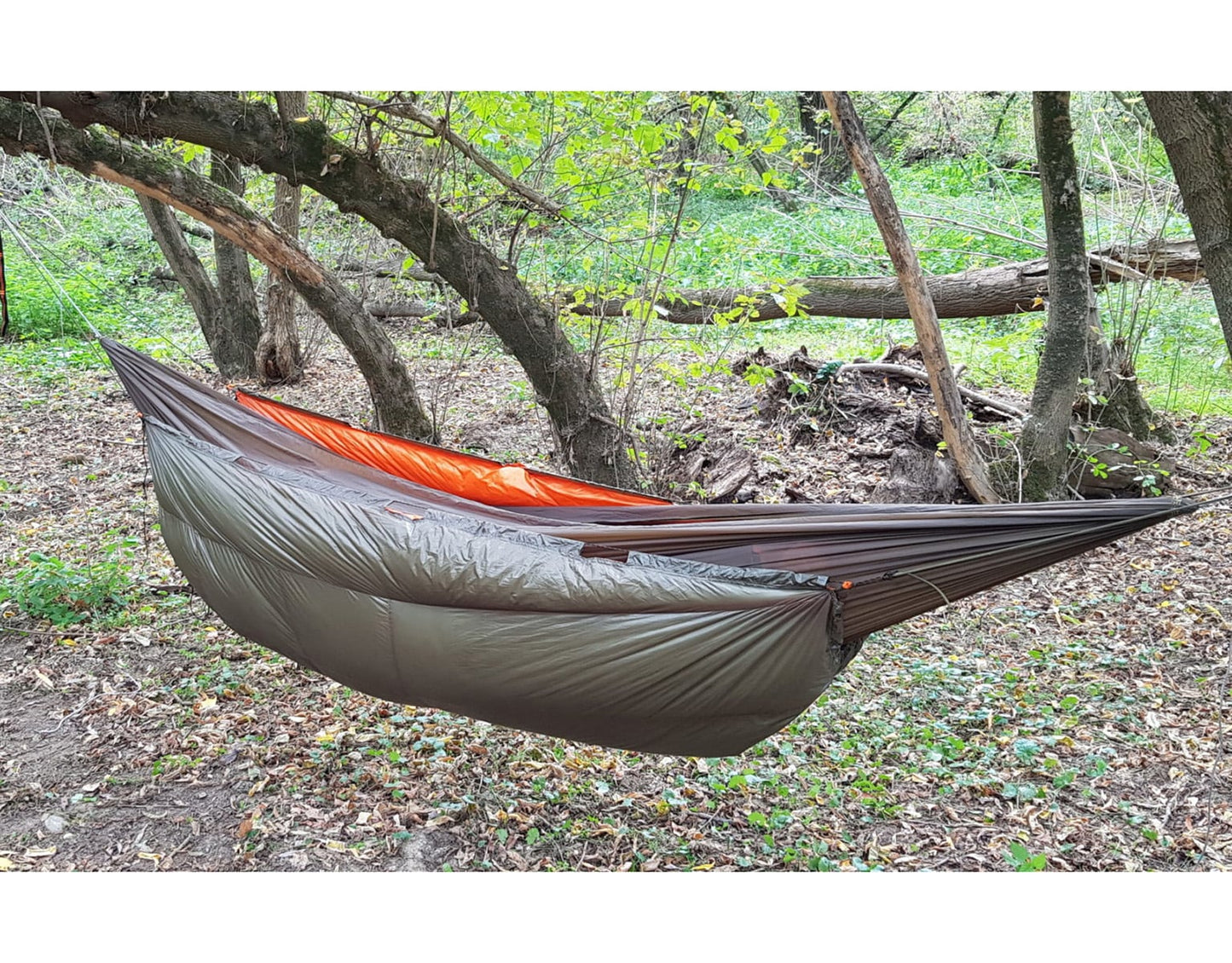Podpinka hamakowa Bushmen Underquilt Glow -12°C