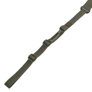 Zawieszenie taktyczne 2-punktowe K9 Thorn Alpha - Olive