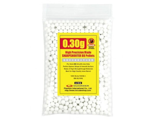 Kulki ASG Guarder 0.30 g - 1000 szt.