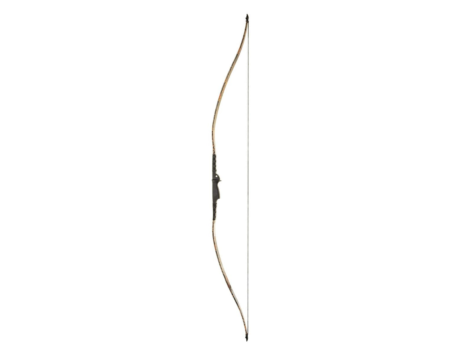 Łuk klasyczny Poe Lang Robin Hood longbow - camo - zestaw