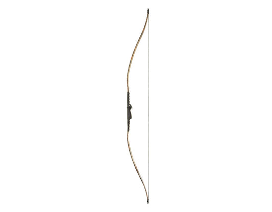 Łuk klasyczny Poe Lang Robin Hood longbow - camo - zestaw
