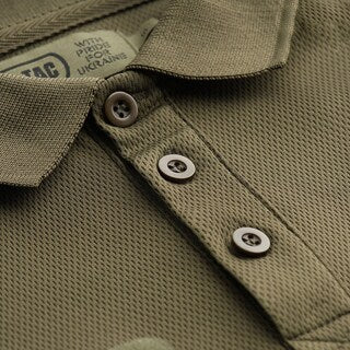 Koszulka polo M-Tac Elite Tactical Coolmax - Olive