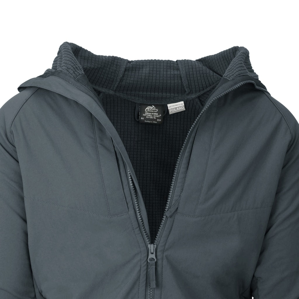 Kurtka Helikon Urban Hybrid Softshell - Shadow Grey