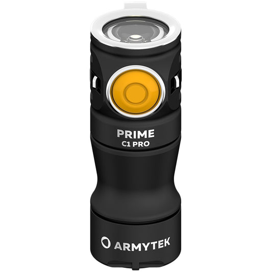 Latarka Armytek Prime C1 Pro Magnet USB White - 1000 lumenów