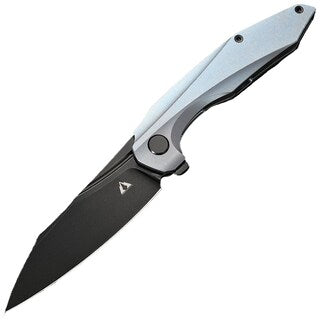 Nóż składany CMB Dagon M390 - Blue