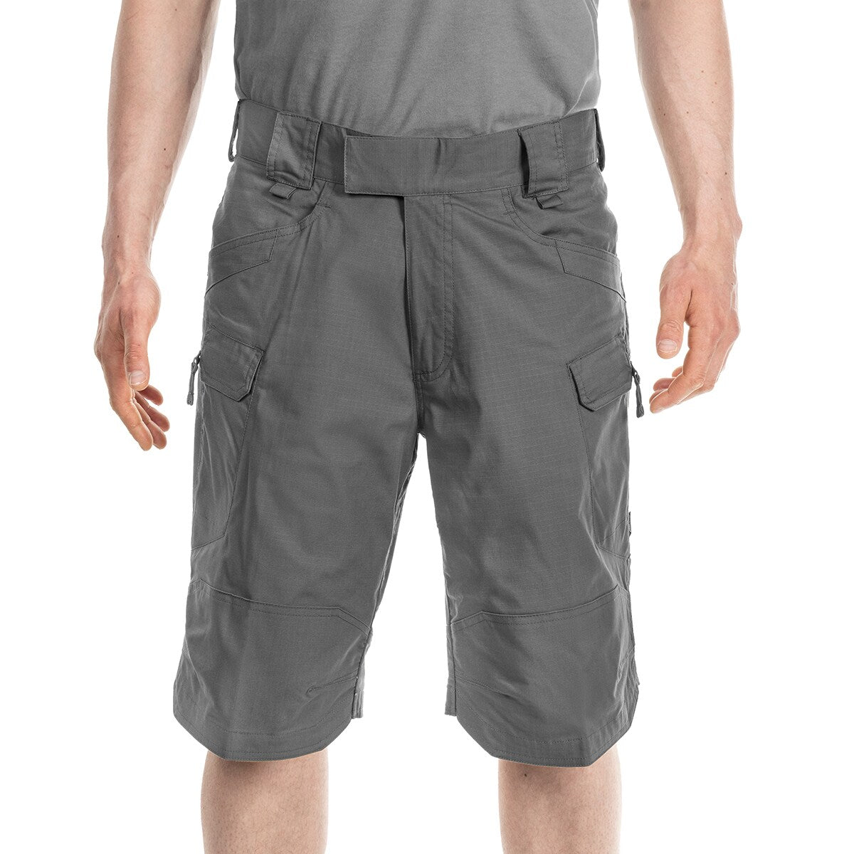 Szorty Helikon UTS 11" PolyCotton Rip-Stop - Shadow Grey