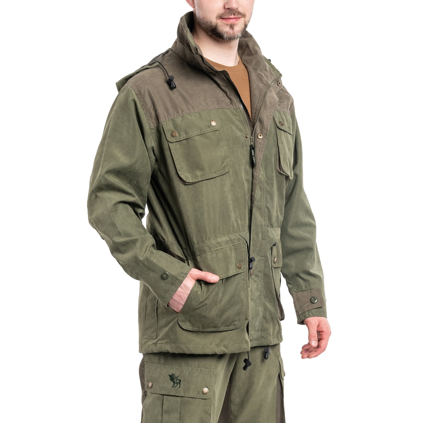 Kurtka Mil-Tec Hunting - Olive
