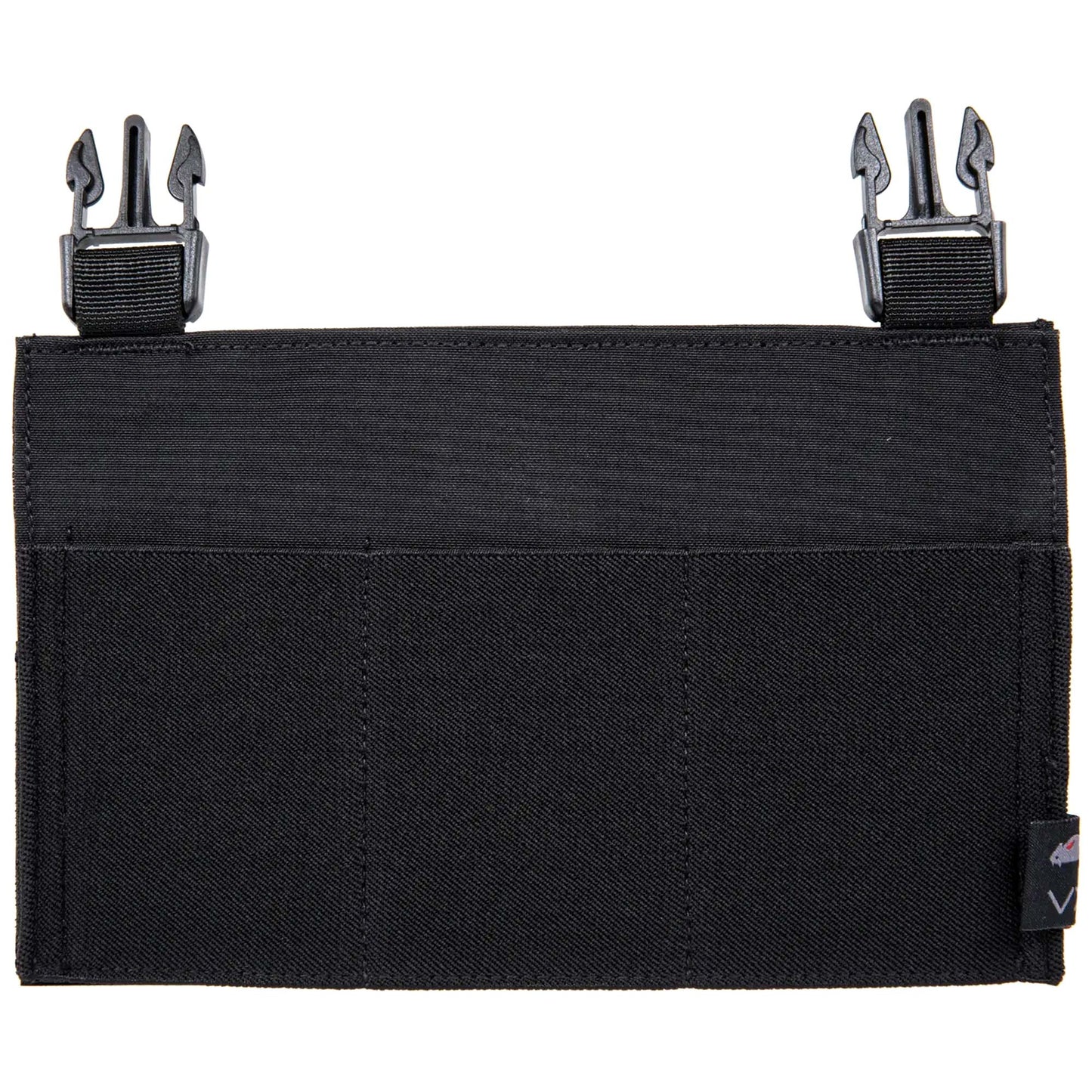 Panel przedni Viper Tactical VX Buckle Up na 3 magazynki AR/AK - Black