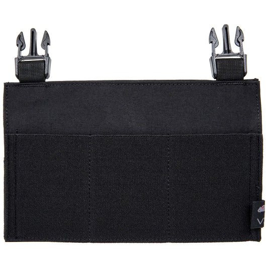 Panel przedni Viper Tactical VX Buckle Up na 3 magazynki AR/AK - Black
