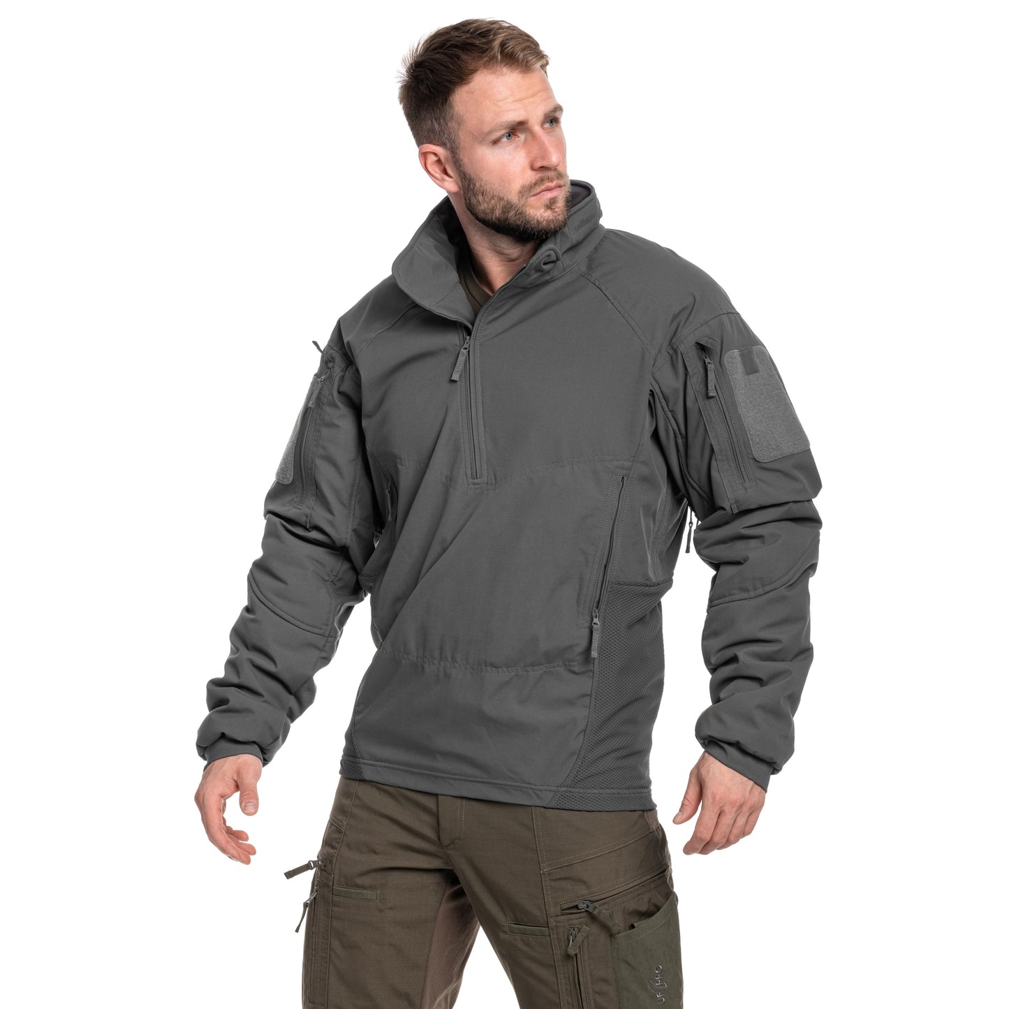Bluza UF PRO AcE Gen.2 Winter Combat Shirt - Steel Grey