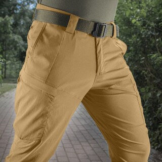 Spodnie M-Tac Sahara Flex Lite - Coyote
