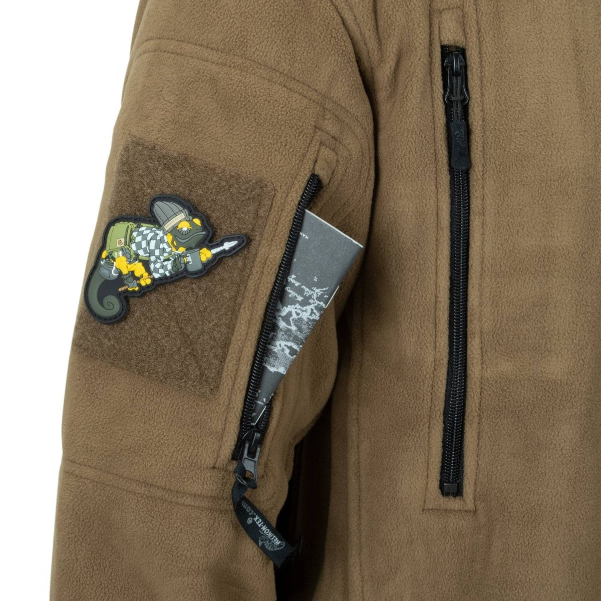Polar Helikon Patriot - Coyote