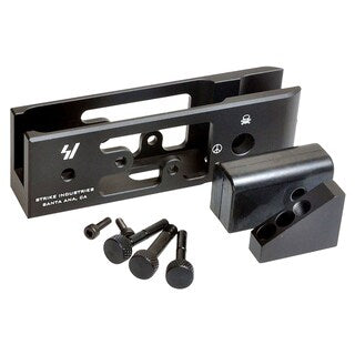 Testowa komora spustowa Strike Industries Trigger Hammer Jig do karabinków AR