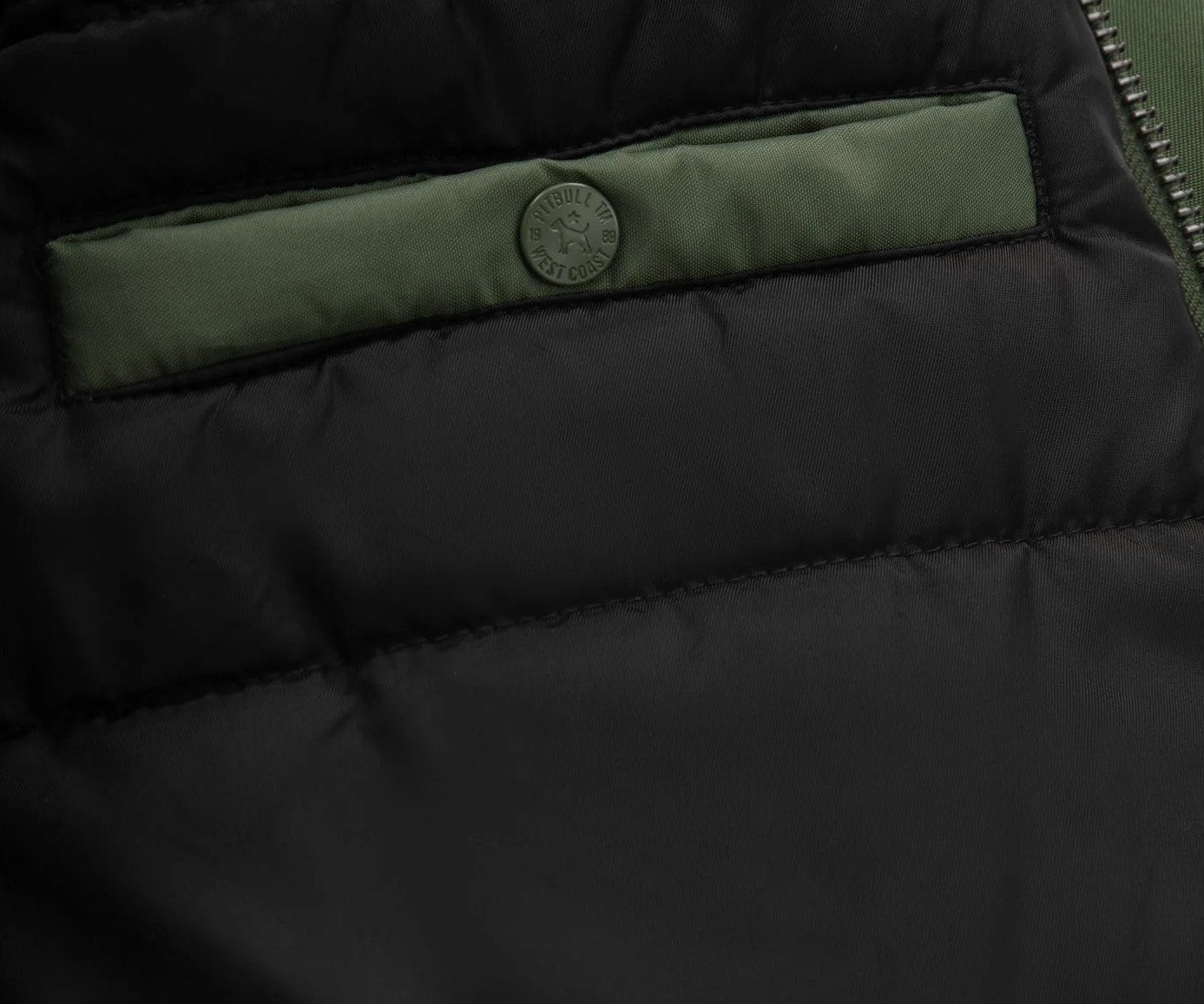 Kurtka Pitbull Beejay II - Olive