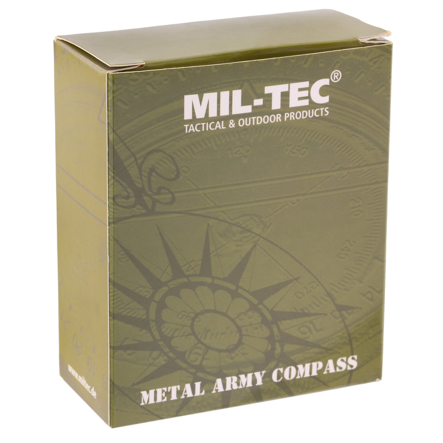 Busola pryzmatyczna Mil-Tec Army