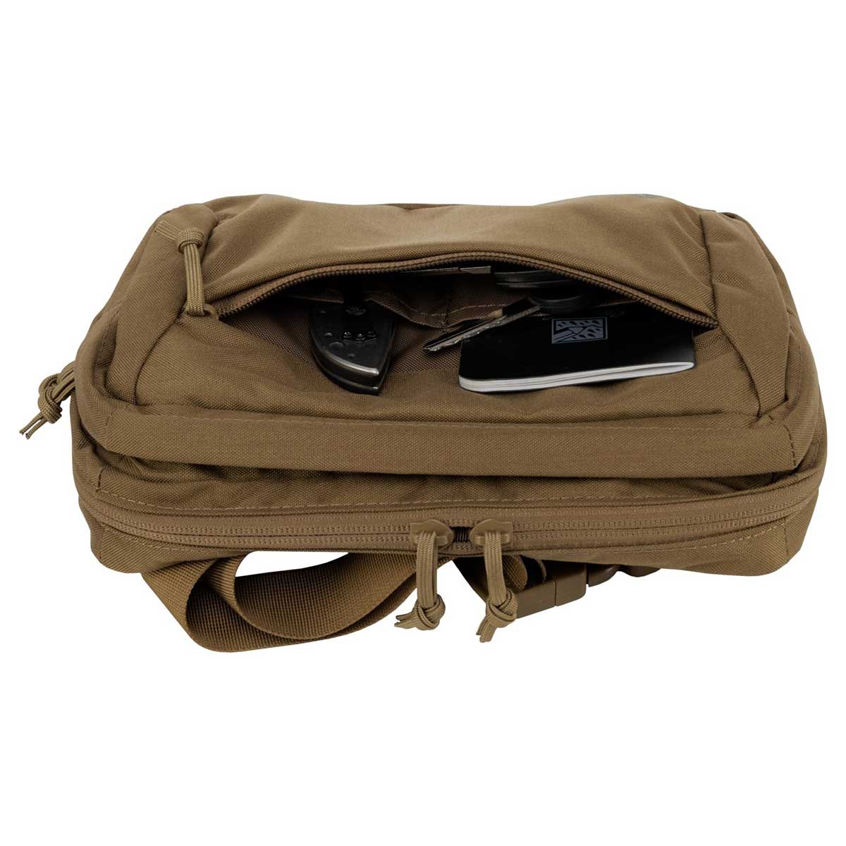 Torba biodrowa Helikon RAT 1,8 l - Coyote