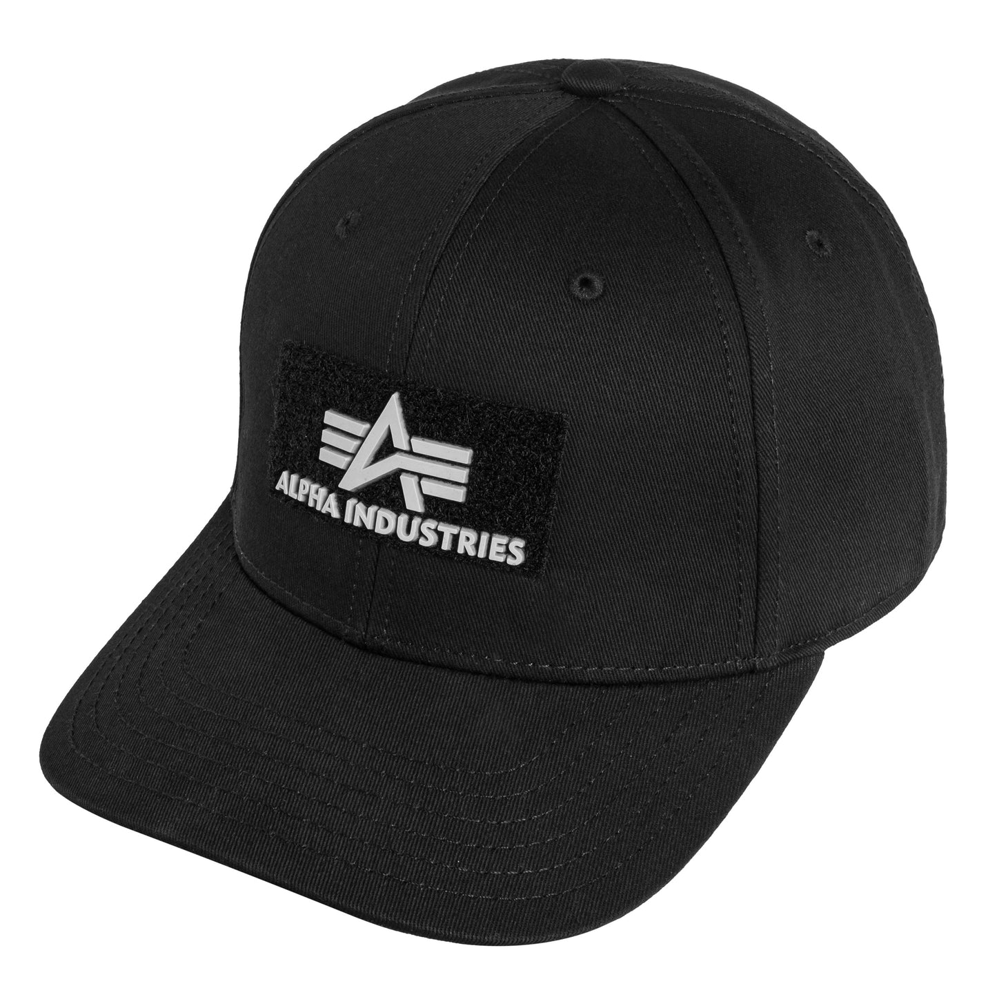 Czapka z daszkiem Alpha Industries VLC Cap II - Black