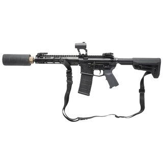Zawieszenie taktyczne 2-punktowe Magpul MS1 Lite Sling - Black