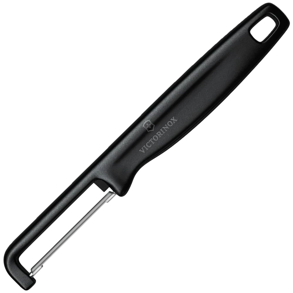 Obieraczka do warzyw i owoców Victorinox Iota - Black