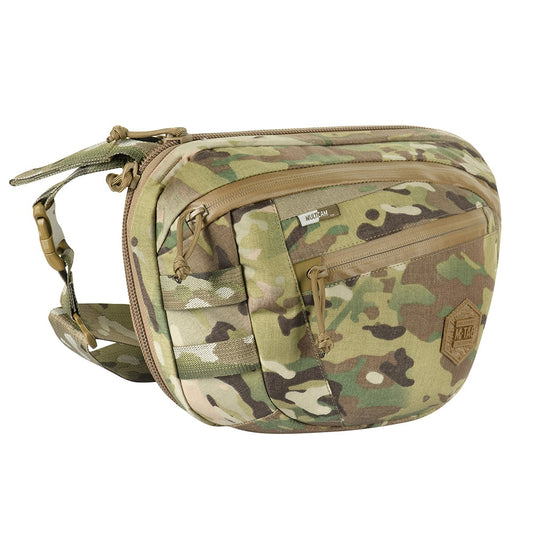 Torba M-Tac Sphaera Hardsling Bag Large Elite - MultiCam